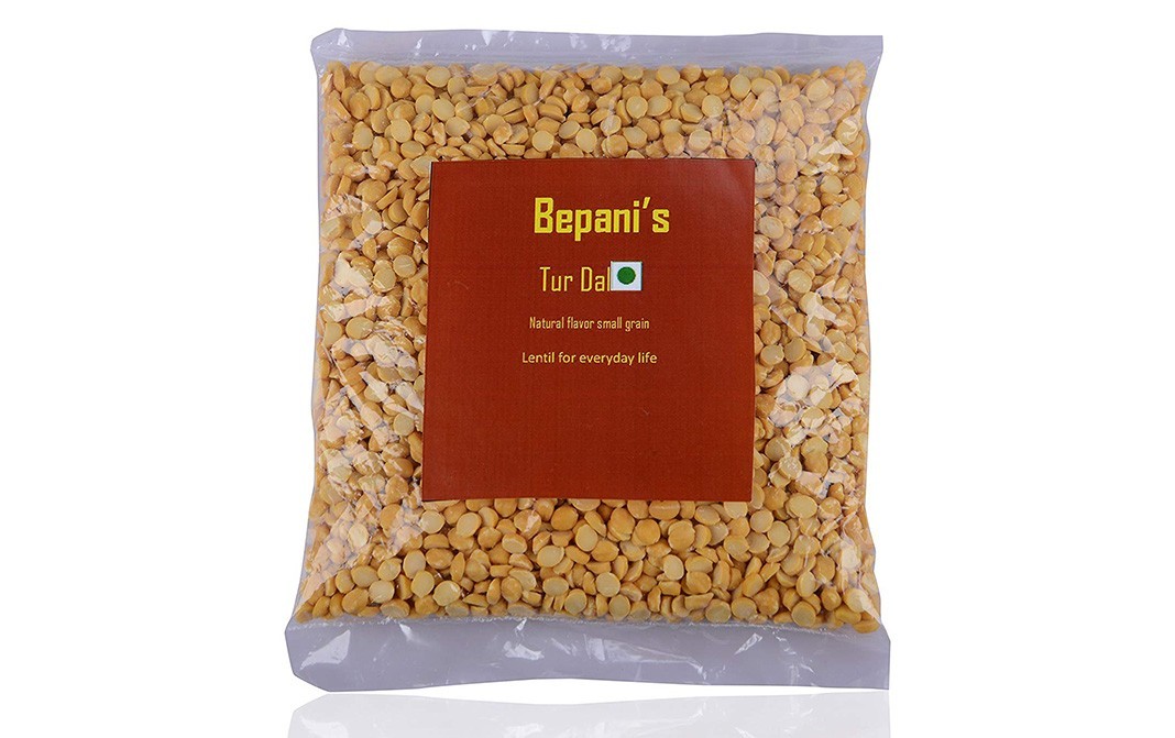 Bepani Tur Dal    Pack  1 kilogram